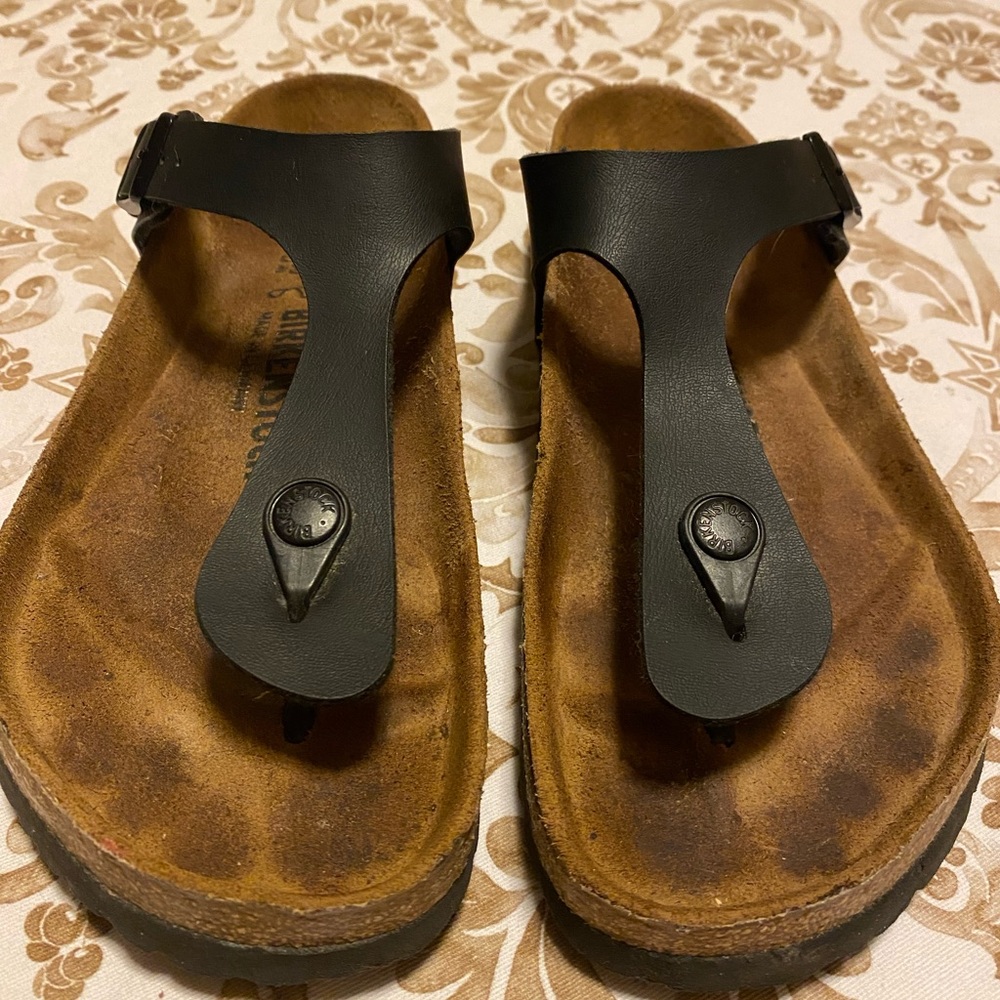 Birkenstock sandals